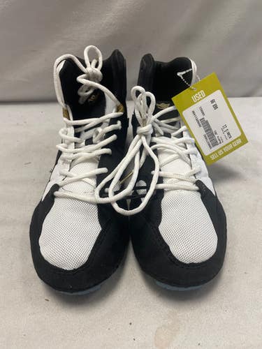 Used Rudis Wrestling Shoes Black Senior 11 11490-s000273892