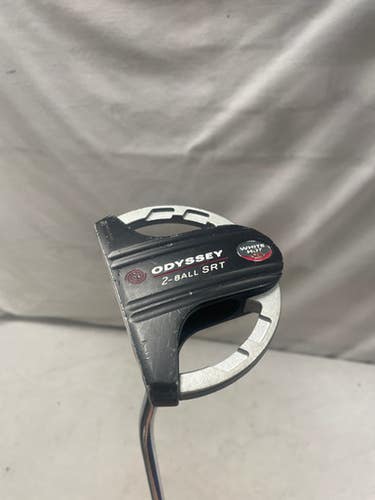 Used Odyssey 2 Ball Srt Mens Putter Lh 11490-s000273874