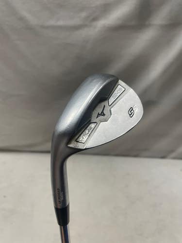 Used Mizuno S5 Golf Wedge Mens Lh 52 Degree 11490-s000273873