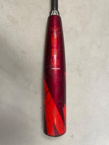 Used Demarini Zoa Zby-24 Bb Sb Usssa 2 3 4 Bat 28" 11490-s000273868