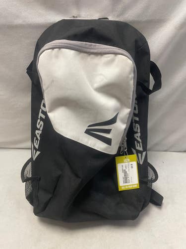 Used Easton Batpack Bb Sb Player Backpack Black 11490-s000273867