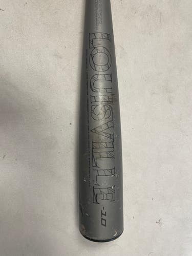 Used Louisville Slugger Omaha Bb Sb Usa 2 5 8 Bat 30" 11490-s000273845