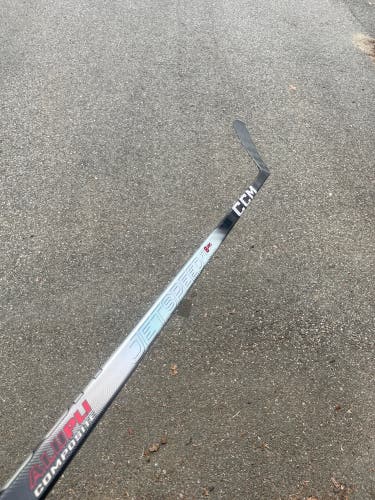 Senior CCM JetSpeed FT8 Pro Left Hand Hockey Stick P29 75 Flex (Used)