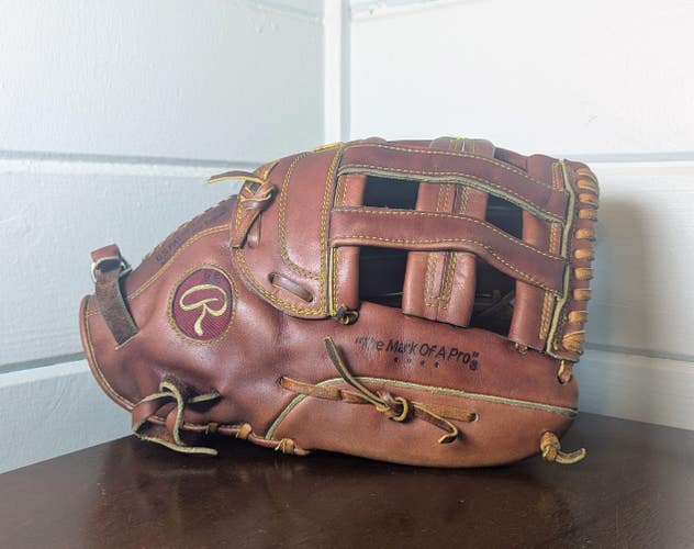 Rawlings Japan Premium H2500 13" Softball / Baseball Glove