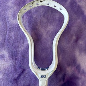 White Nike L3 Unstrung Head (Used)