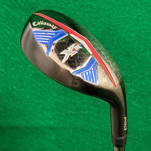 Callaway XR Pro 18 Hybrid UST Mamiya Recoil 680 F5 Graphite Extra Stiff