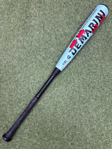 Used 2026 DeMarini The Goods Hybrid 32/29 BBCOR Certified Drop 3