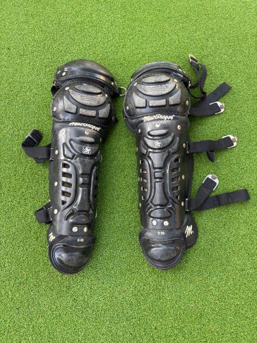 Catcher's Leg Guard (Used)
