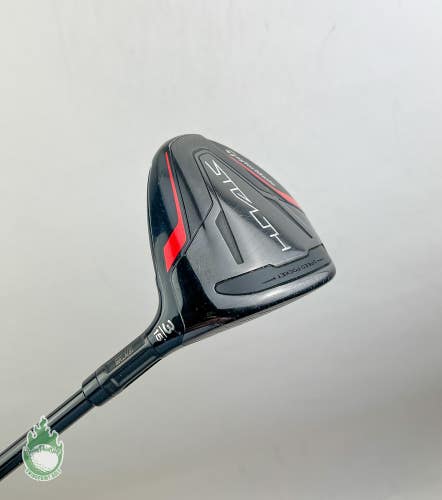 Right Handed TaylorMade Stealth Fairway 3 Wood 15* Ventus 5-S Stiff Graphite