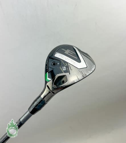 Right Handed Callaway Elyte 5 Hybrid 26* Denali 60g Regular Graphite Golf Club