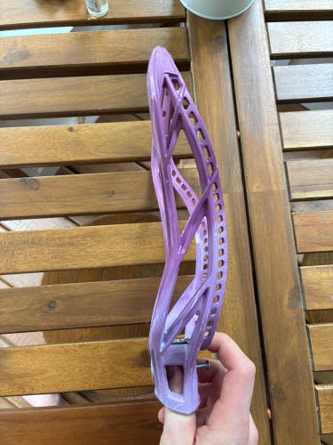Maverik Tactik 3 dyed purple used slightly