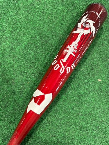 2025 DeMarini Voodoo One Alloy Bat BBCOR Certified (-3) Alloy 28 oz 31" (Used)