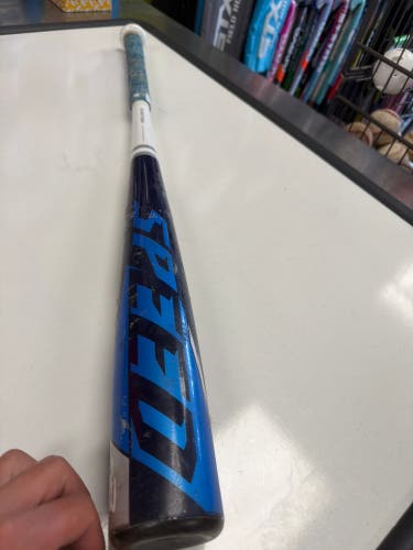 2022 Easton Speed Alloy BBCOR Certified Bat (-3) 27 oz 30" (Used)