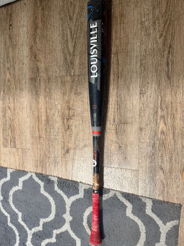 2018 Louisville Slugger Prime 918 Composite BBCOR Certified Bat (-3) 31 oz 34" (Used)