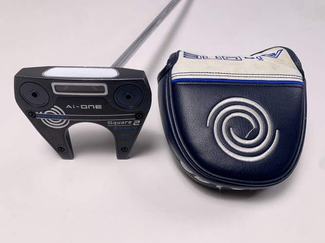 Odyssey Ai-One Square 2 Square Cruiser 7 Putter Putter 35" Mens RH HC