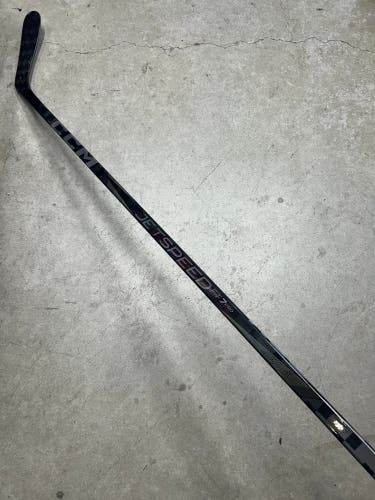 80 Flex P29 Senior CCM Jetspeed FT7 Pro Right Hand Hockey Stick Pro Stock (New)