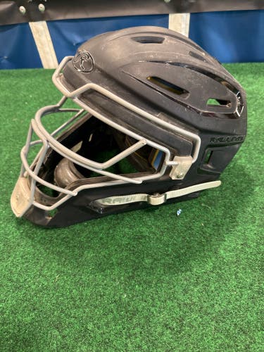 Youth Rawlings Mach Catcher's Mask (Used) | 6 1/2- 7