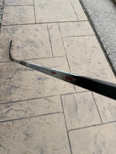 CCM JetSpeed FT8 Pro Hockey Stick | LH P29+1/4 Junior 50 Flex
