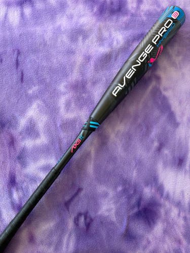 AXE Avenge Pro Hybrid Bat BBCOR Certified (-3) Hybrid 29 oz 32" (Used)