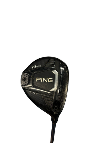 Used Ping G425 Max Mens Fairway Wood Rh 3 Wood 11682-s000133654