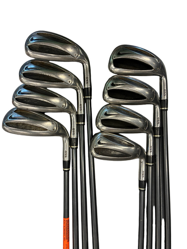 Used Nike Slingshot Oss Mens Iron Set Rh 5i-sw 11682-s000133649