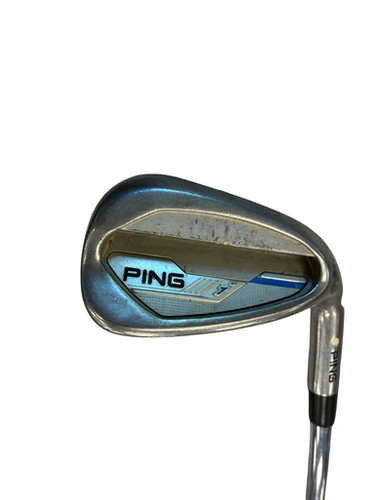 Used Ping I Golf Wedge Mens Rh Lob Wedge 11682-s000133652