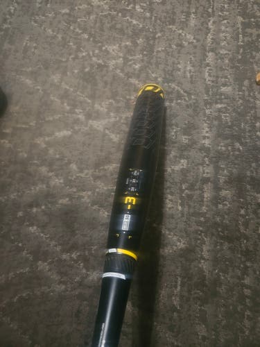 Easton Hype Comp Composite Bat (-3) 30 oz 33" (Used)