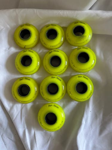 Labeda Addiction Inline Goalie Wheels 59mm