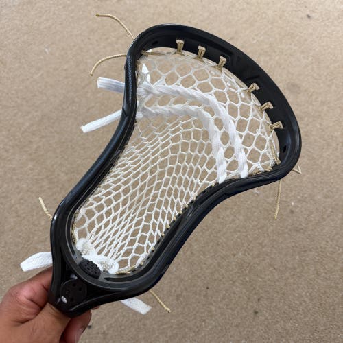 New Custom Strung Maverik Optik Force Head