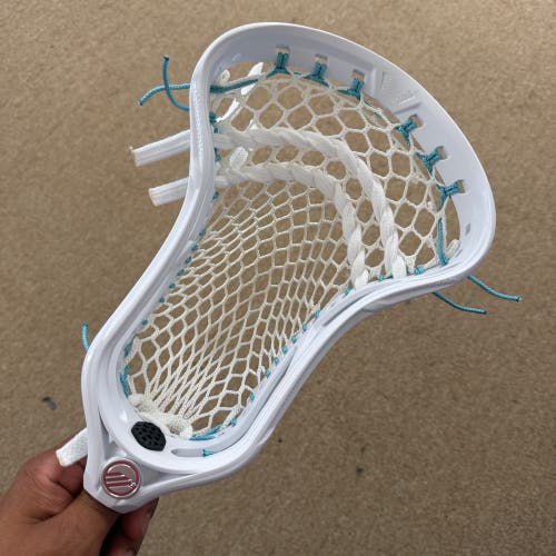 New Custom Maverik Optik Force Head
