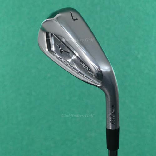 Mizuno JPX 921 Hot Metal Single 7 Iron True Temper Elevate MPH 95 Steel Regular
