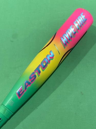 Used USABat Certified 2026 Easton Hype Fire Composite Bat 30" (-10)