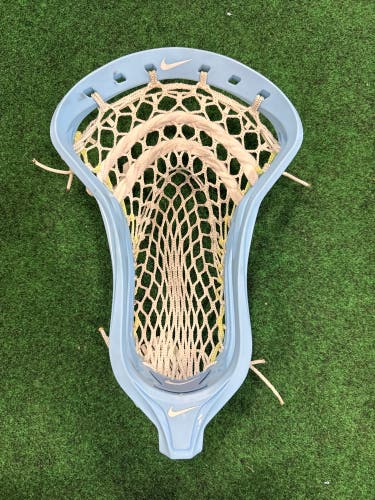 Blue Nike Surge Elite Fresh Stringing Head (Used)