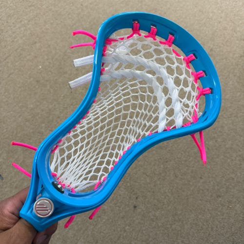 New Custom Strung Maverik Tactik 3 Head
