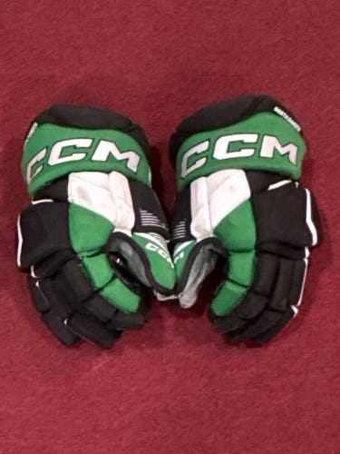 CCM HGPJSPP Gloves 14" Pro Stock Item#ND14PO