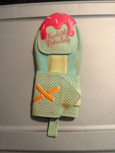 Senior Sliding Mitt (Used)
