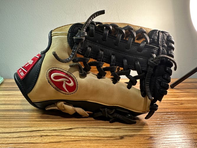 Rawlings Gold Glove Elite RH Baseball Glove 11.5" (Used)