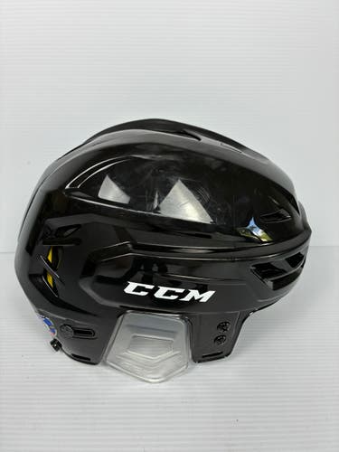 New Small CCM Tacks 310 Helmet - Black