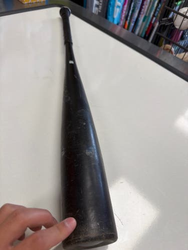2022 StringKing Metal pro Alloy USSSA Certified Bat (-10) 20 oz 30" (Used)