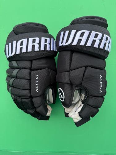 Warrior Alpha Gloves Pro Stock | 14"