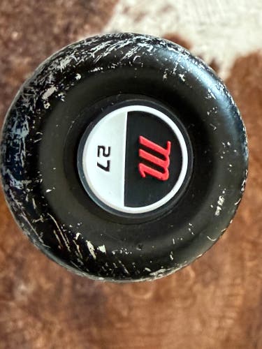 2021 Marucci CAT Alloy USABat Certified Bat (-11) 16 oz 27" (Used)