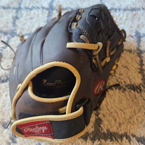 Rawlings RH RBG36BC Baseball/Softball Glove 12.5" Game Ready