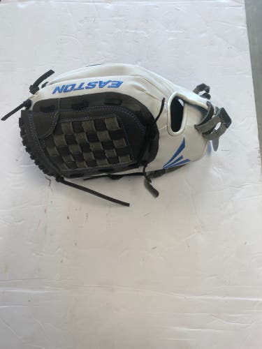 Easton Black Magic Series LH Infield Baseball Glove 12.5" (Used)
