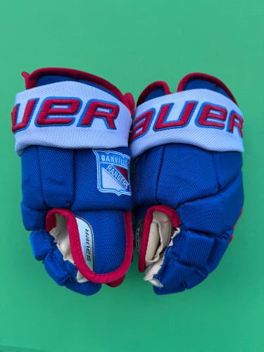 Bauer Vapor Pro Team Gloves | 12" | Oakville Rangers