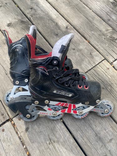 Bauer Vapor Inline Skates Size 12.5 (Used)