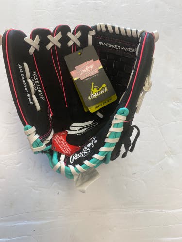Rawlings Sure Catch LH Infield Baseball Glove 12" (New)