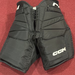 Medium CCM HPG 12A Goalie Pants Pro Stock (New) Item#PWM12