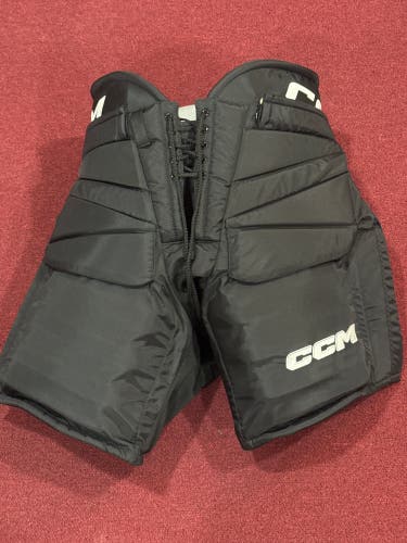 Medium CCM HPG 12A Goalie Pants Pro Stock (New) Item#PWM12