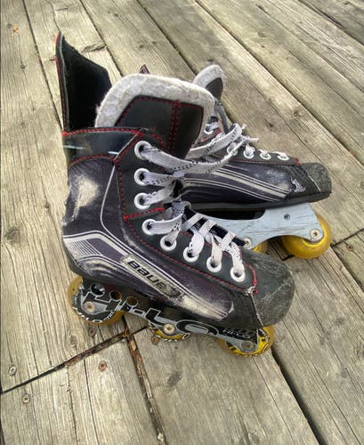 Bauer Vapor Inline Skates Size 13 (Used)