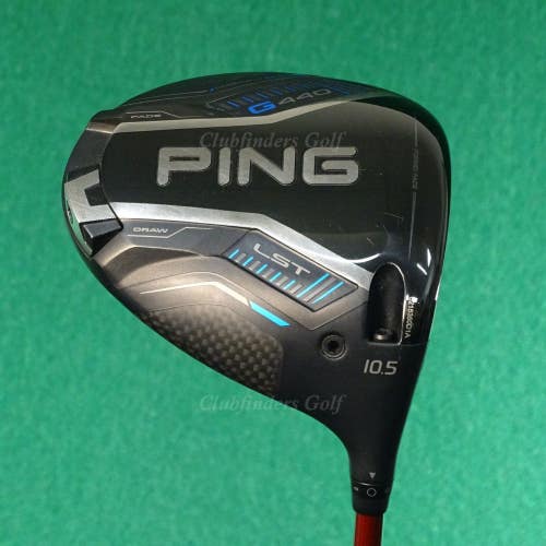 Ping G440 LST 10.5 Driver Project X Denali Red 60G 6.0 Graphite Stiff w/ HC